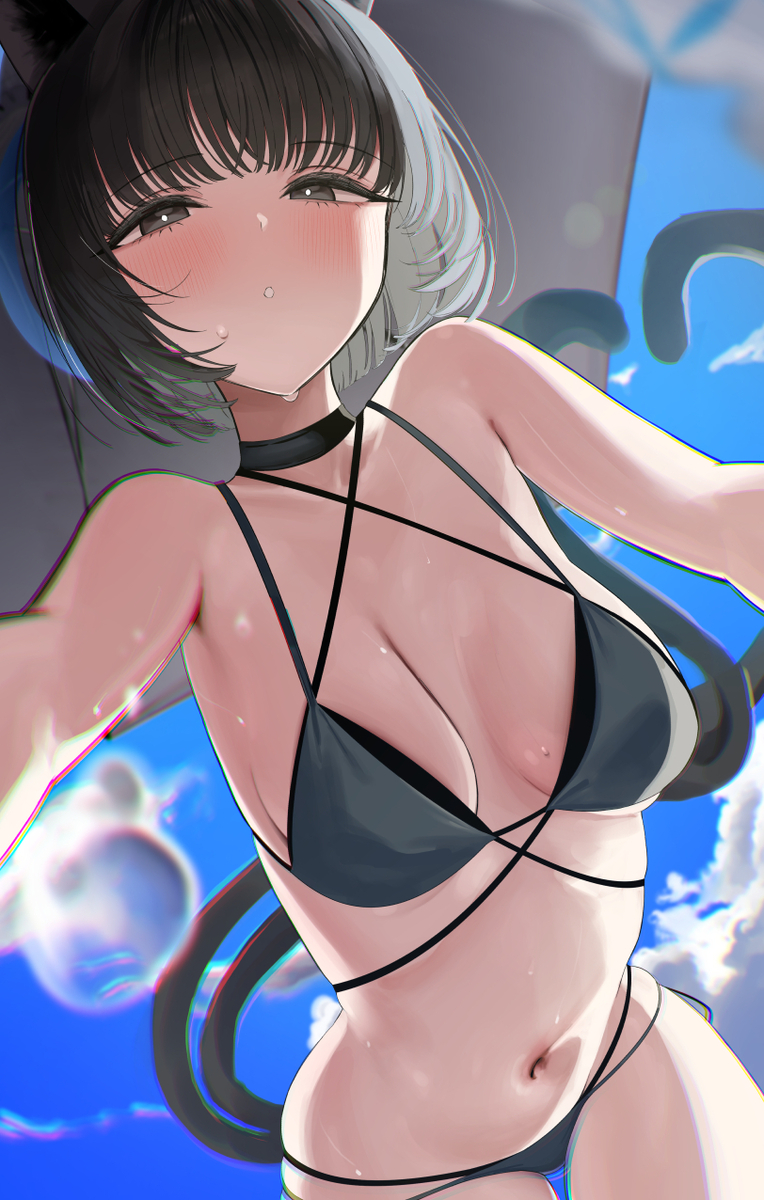This is a pixiv picture whose title is キキョウ.