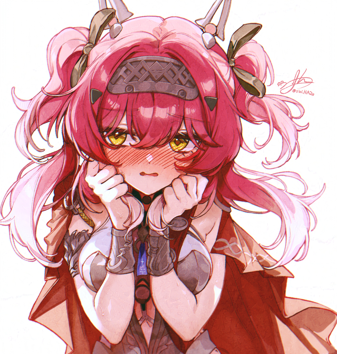 This is a pixiv picture whose title is ルパ.