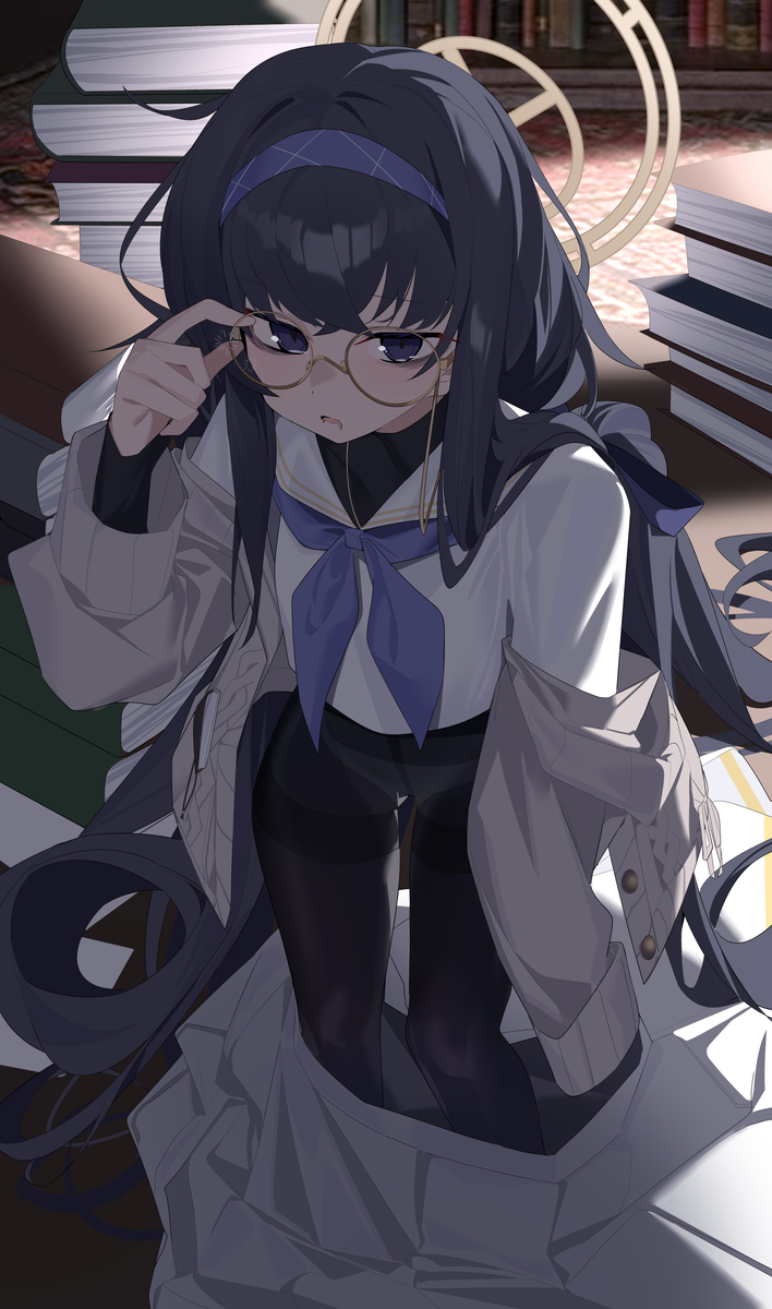 This is a pixiv picture whose title is DAY96 古关忧.