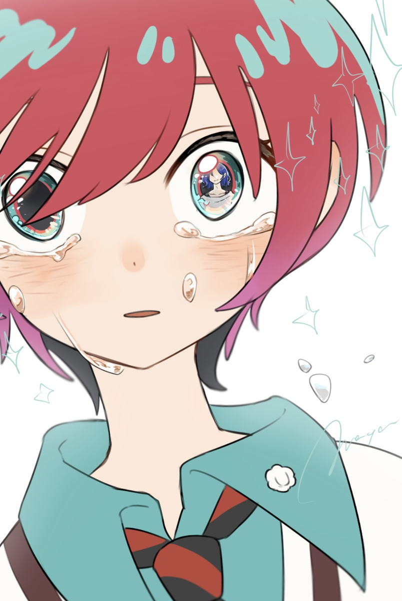 This is a pixiv picture whose title is いつか.