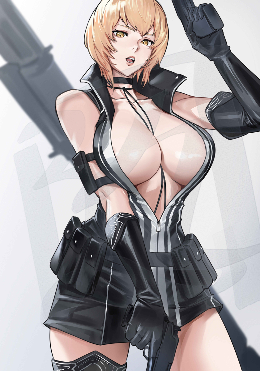 This is a pixiv picture whose title is 无题.