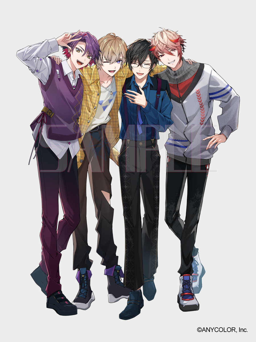 This is a pixiv picture whose title is VOLTACTIONさん「栞」(cover)MVビジュアル.