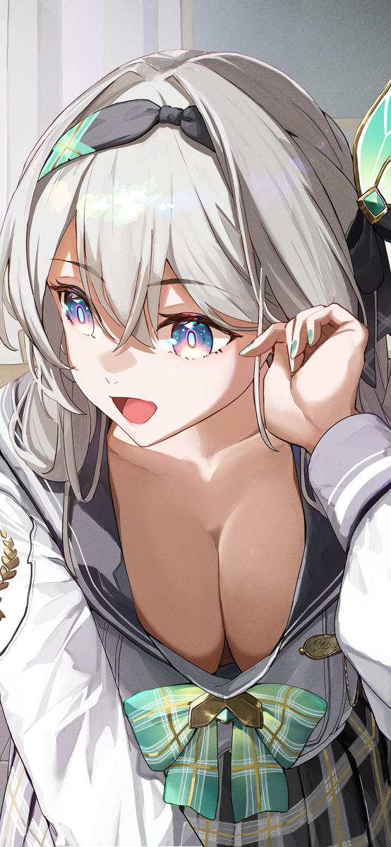 This is a pixiv picture whose title is Firefly.