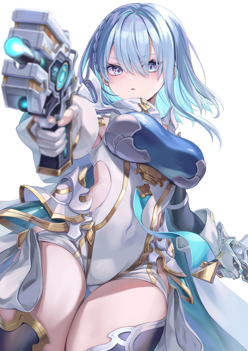 This is a pixiv picture whose title is ドライツェーン.
