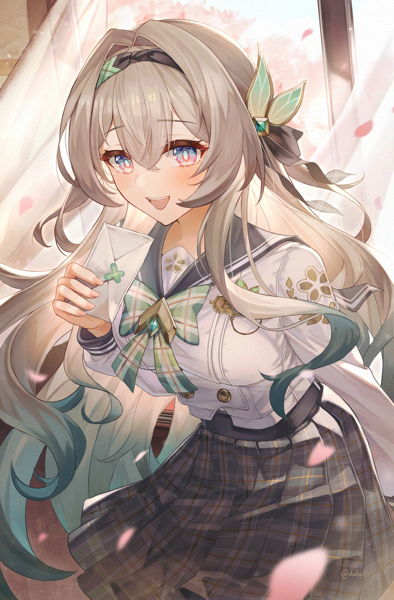 This is a pixiv picture whose title is Afterschool Meeting.
