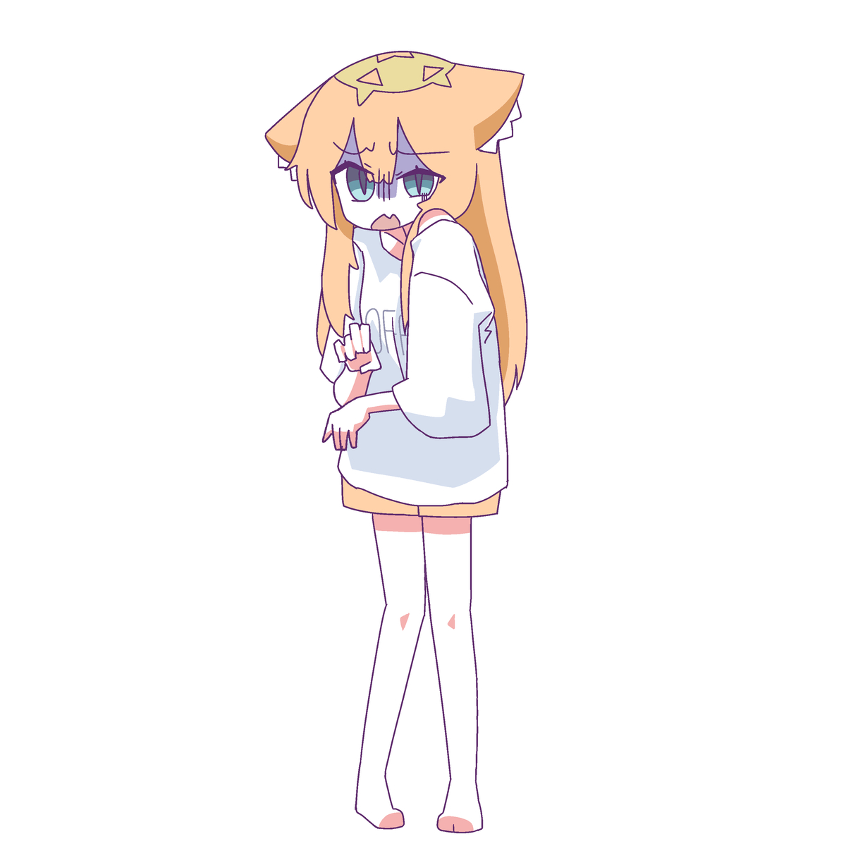 This is a pixiv picture whose title is マリ.