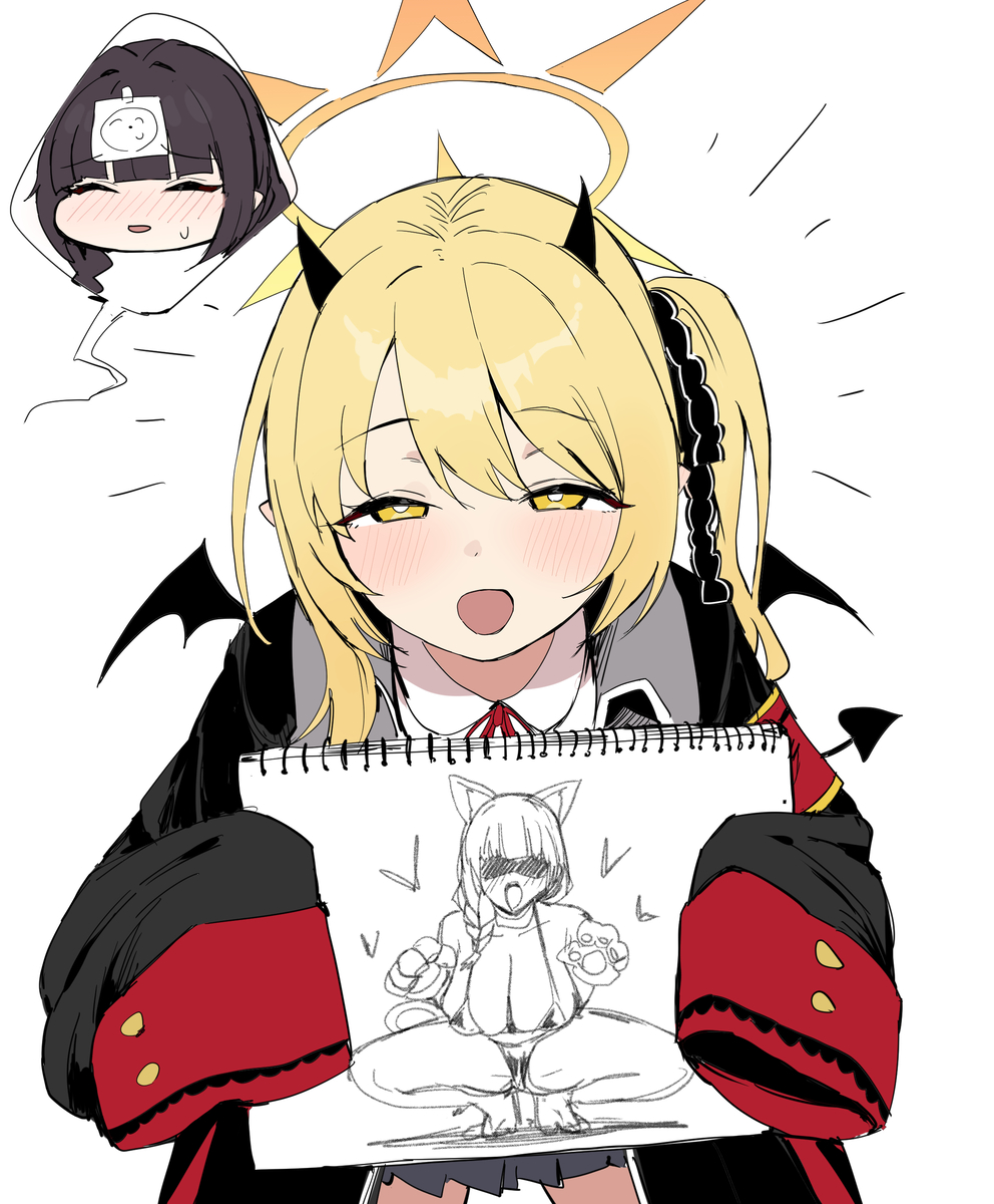 This is a pixiv picture whose title is せんせ〜♡.