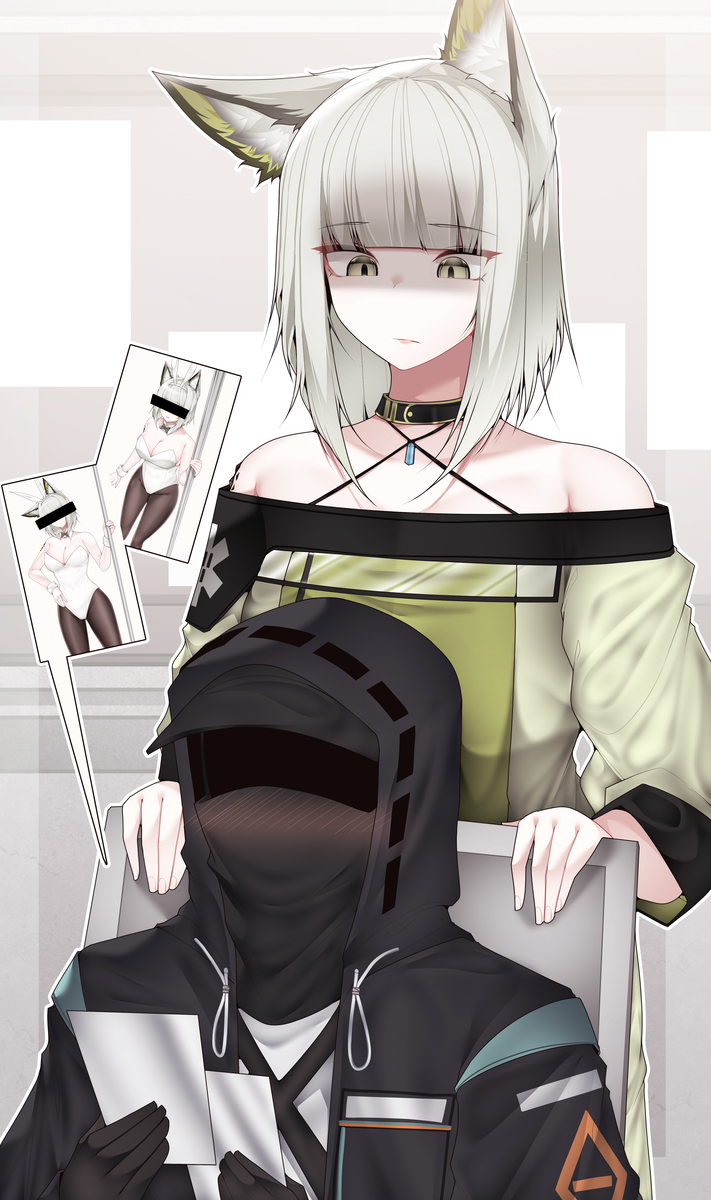 This is a pixiv picture whose title is doctor.