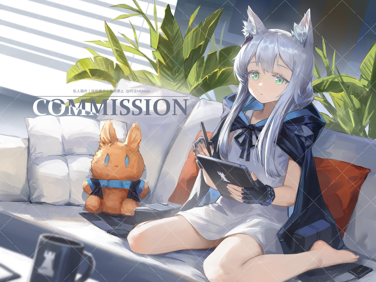 This is a pixiv picture whose title is 迷迭香.