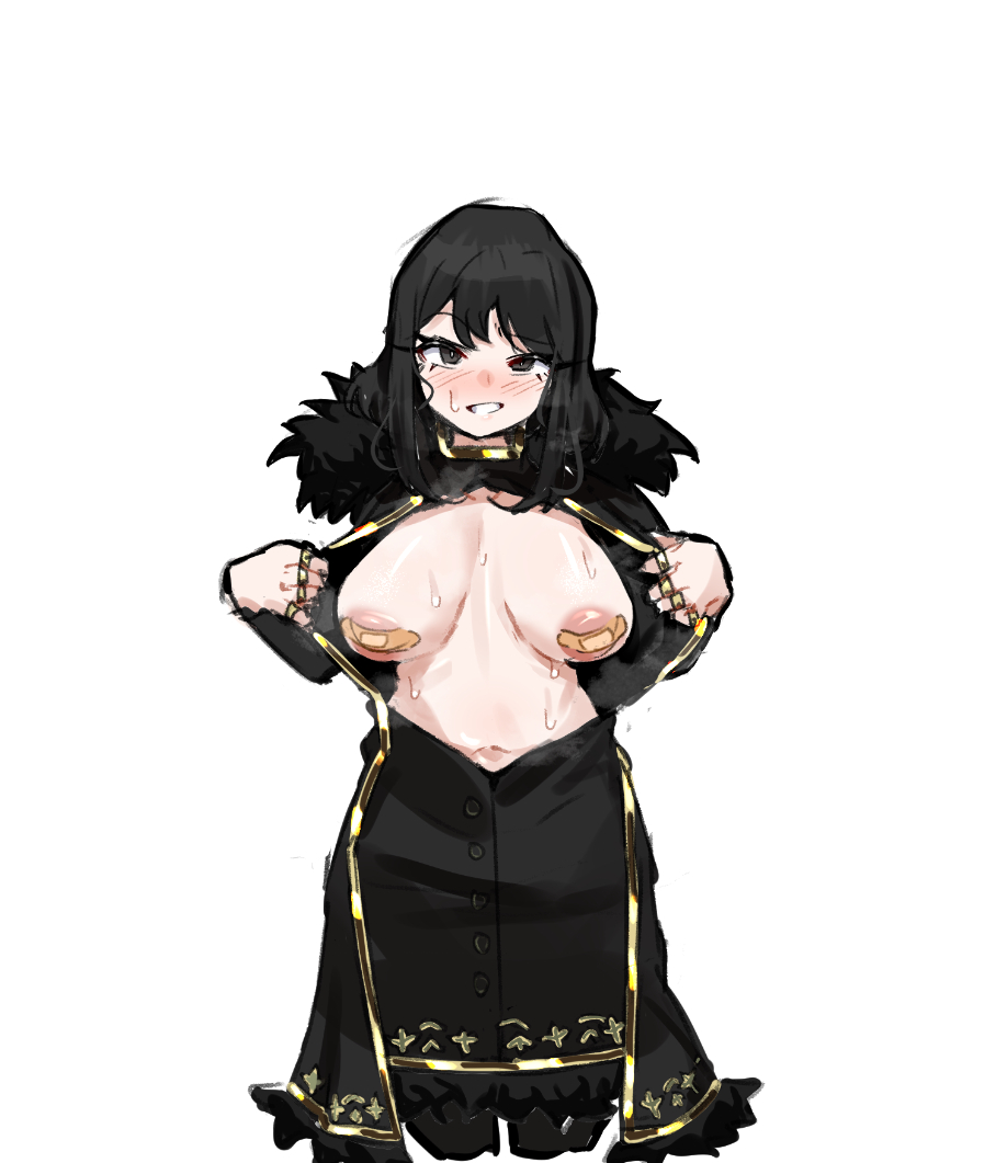 This is a pixiv picture whose title is 제나.