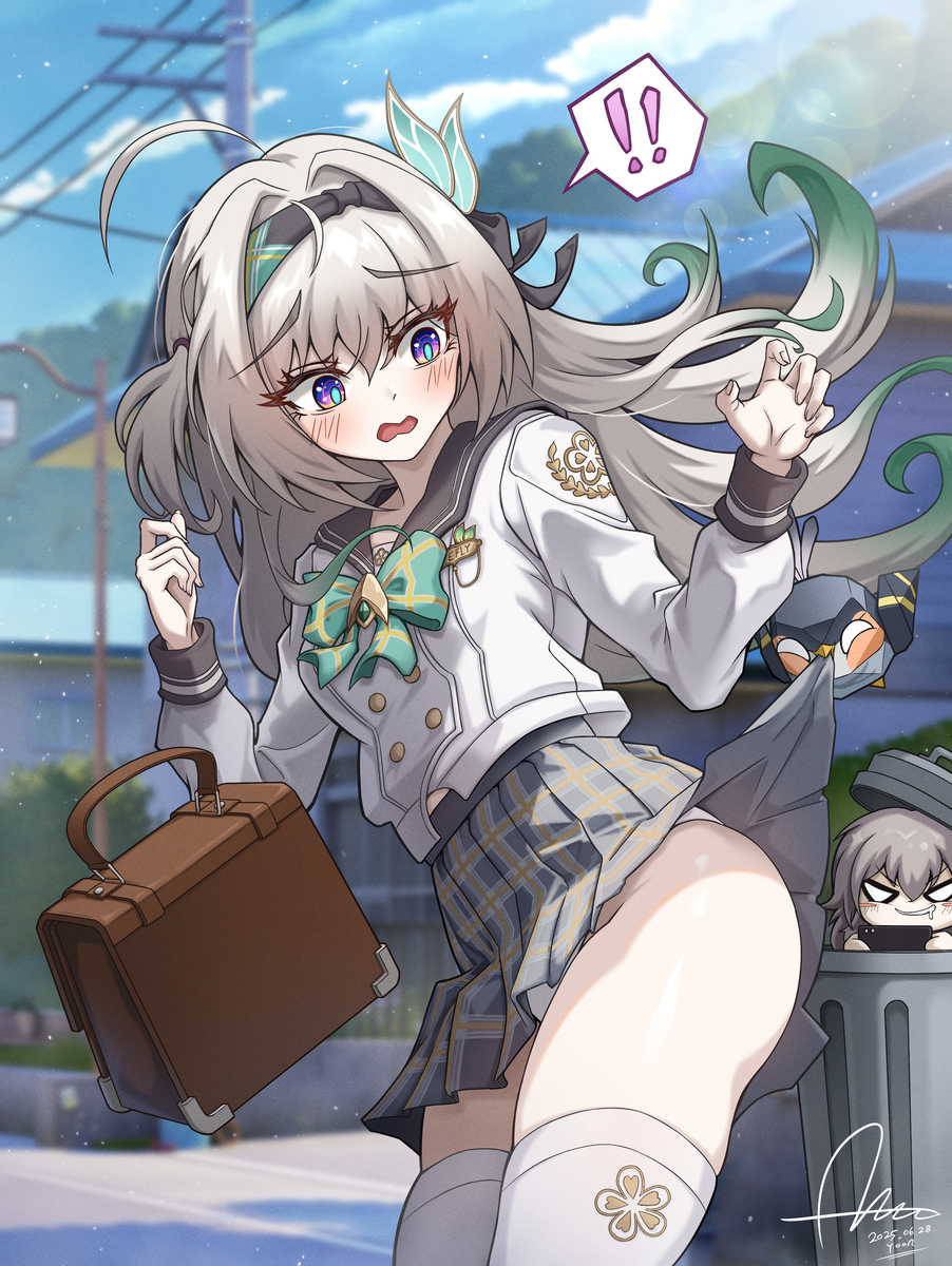 This is a pixiv picture whose title is ホタル.