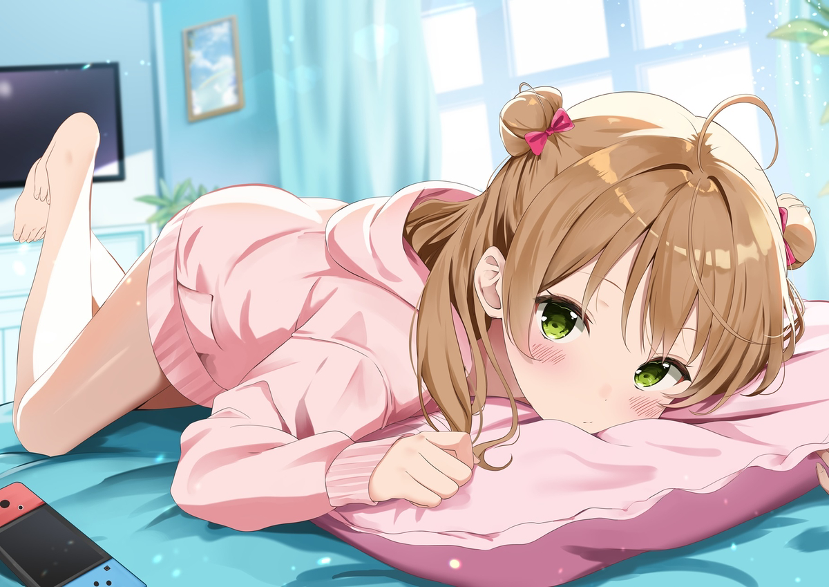 This is a pixiv picture whose title is RFB.
