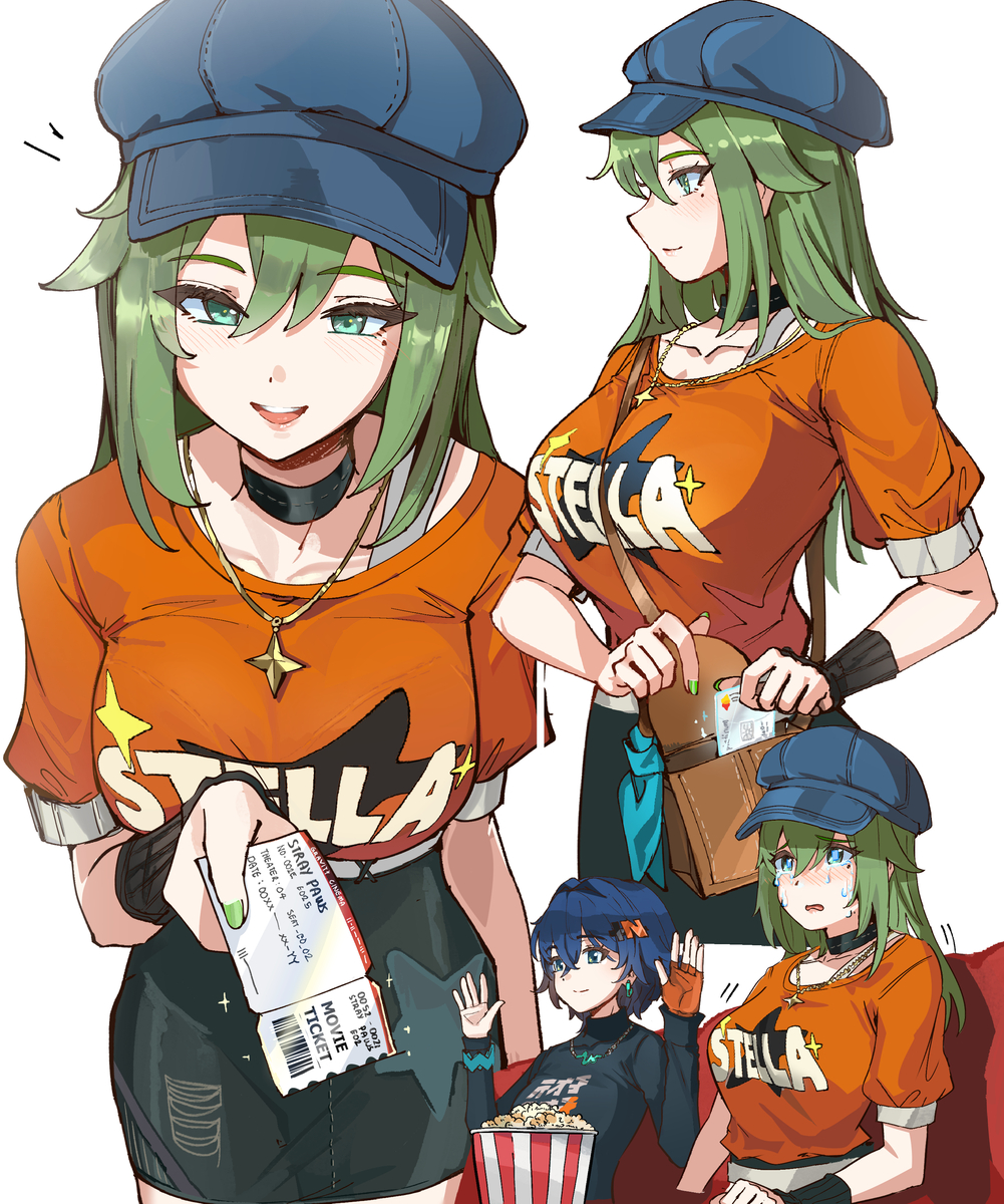 This is a pixiv picture whose title is Venus.