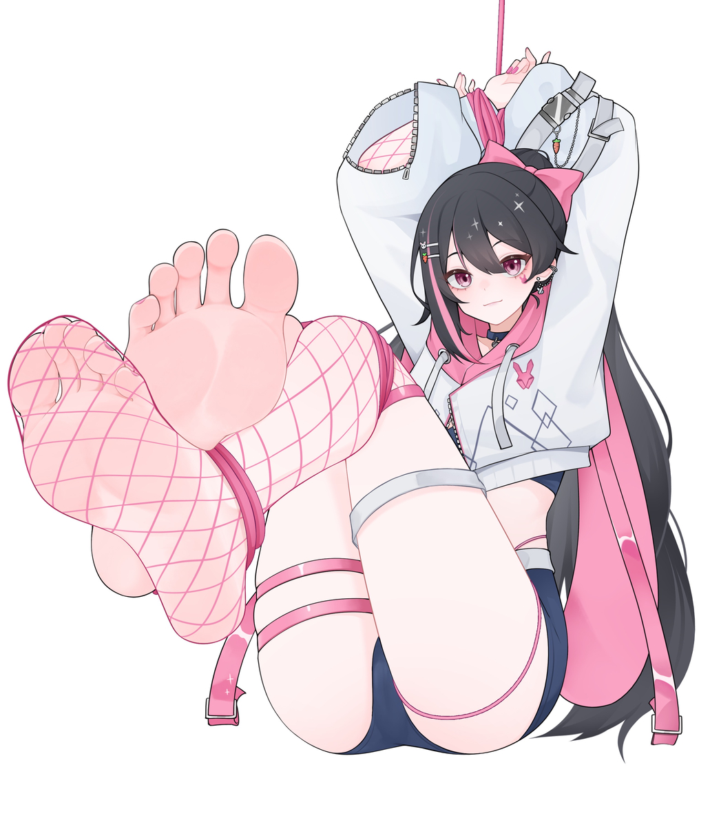 This is a pixiv picture whose title is Commission.