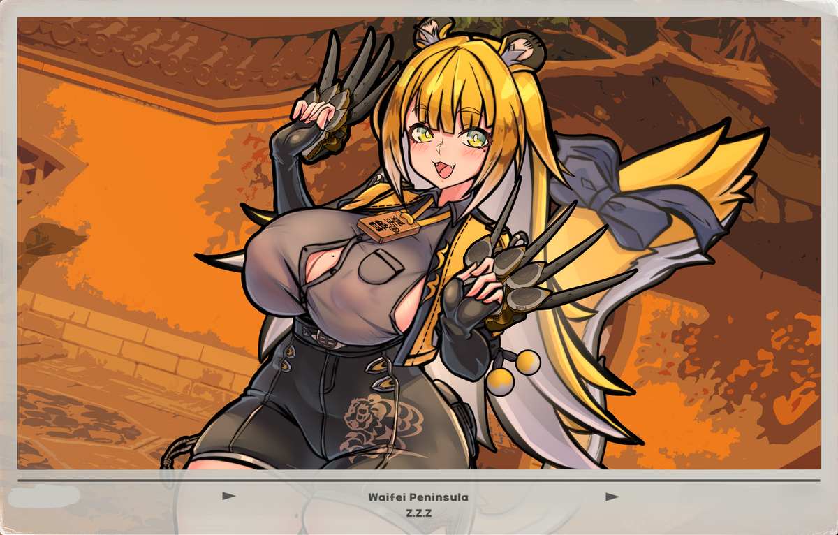This is a pixiv picture whose title is 橘福福.