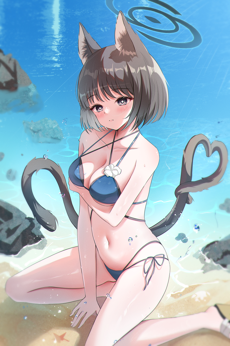 This is a pixiv picture whose title is 桐生キキョウ.