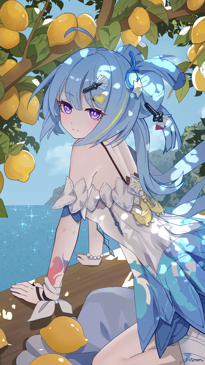 This is a pixiv picture whose title is day89 格蕾修.