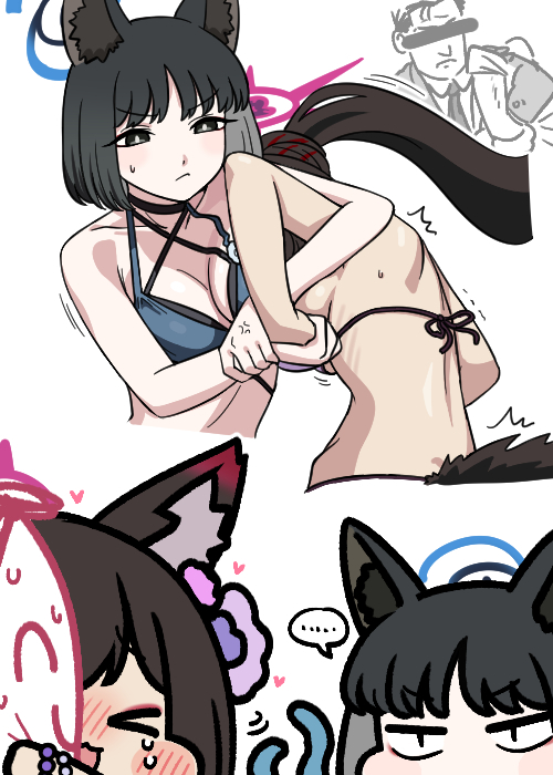 This is a pixiv picture whose title is 桐生キキョウ.