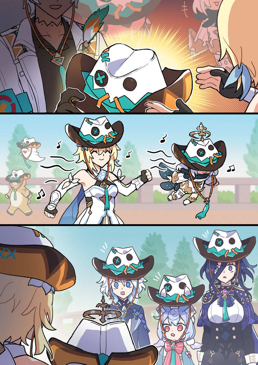 This is a pixiv picture whose title is 無題.