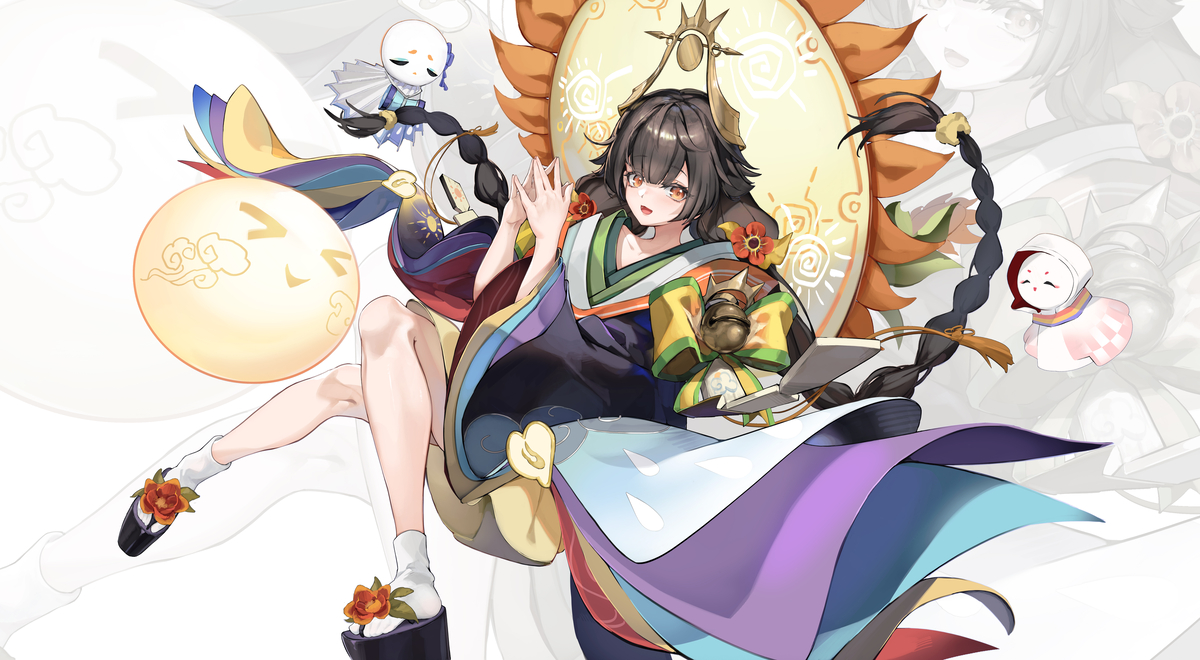 This is a pixiv picture whose title is 无题.