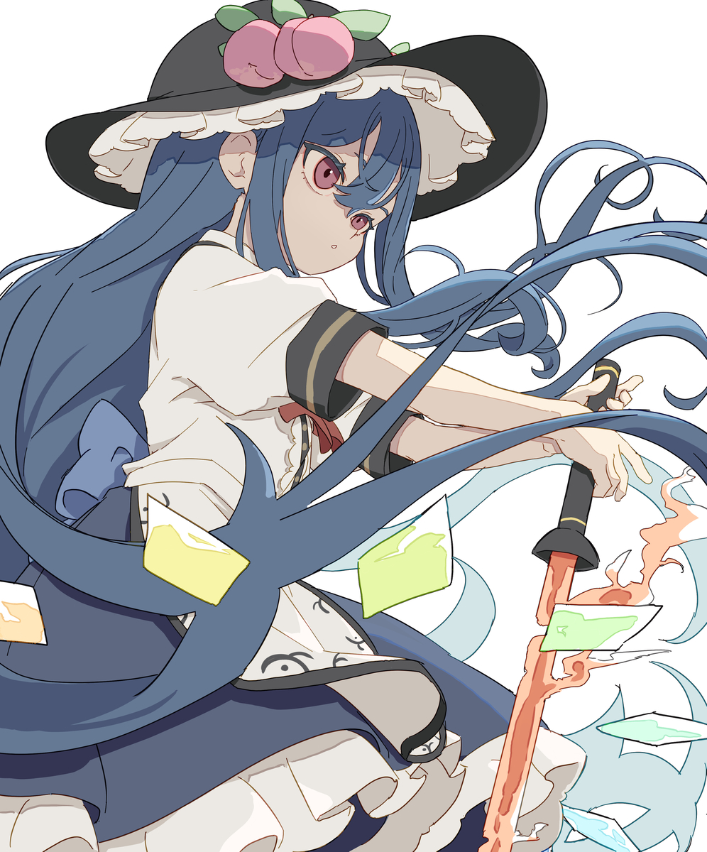 This is a pixiv picture whose title is 天子.