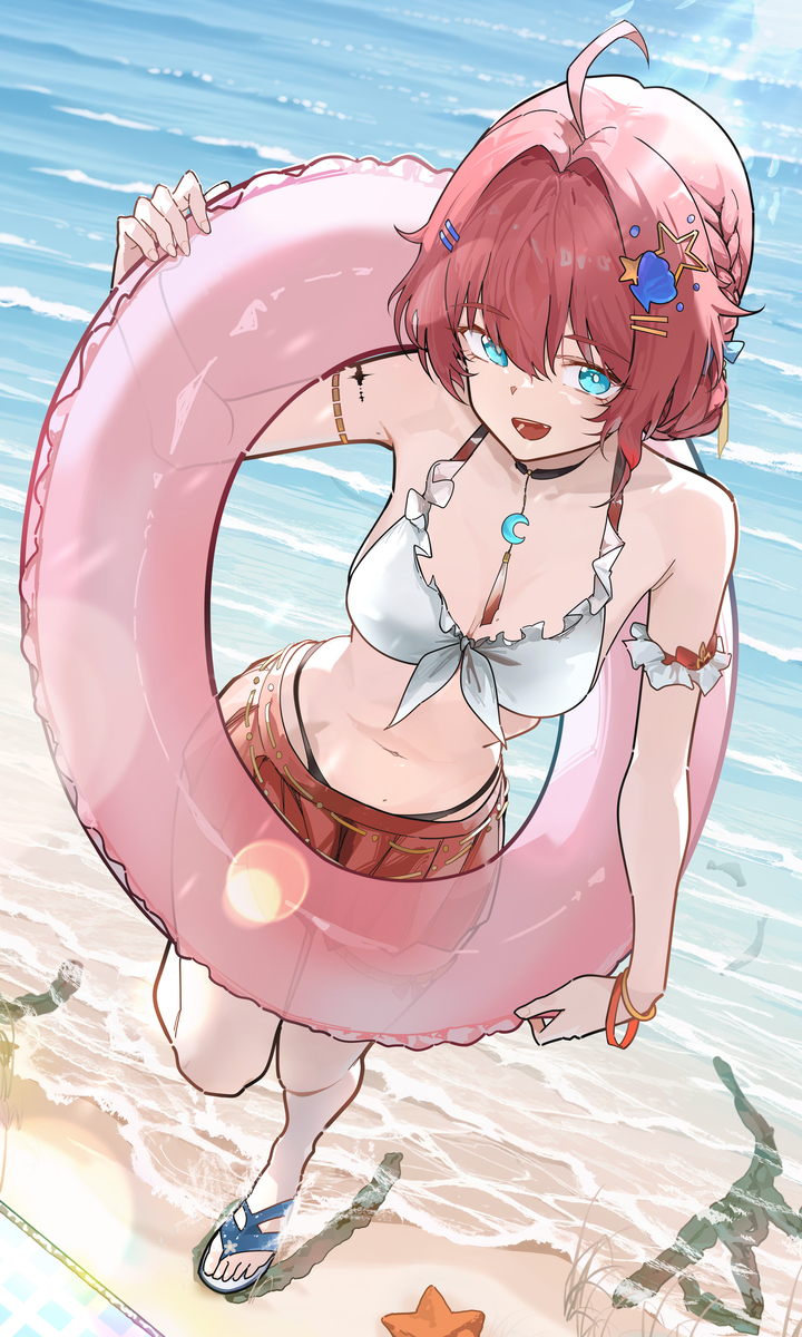 This is a pixiv picture whose title is 2025-06-29 丹瑾.