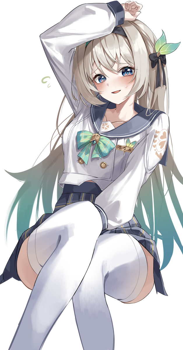 This is a pixiv picture whose title is 반디.