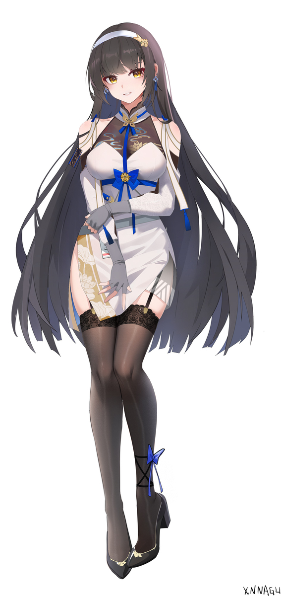This is a pixiv picture whose title is 少前 黛烟.