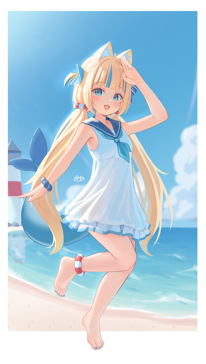 This is a pixiv picture whose title is Saba!.