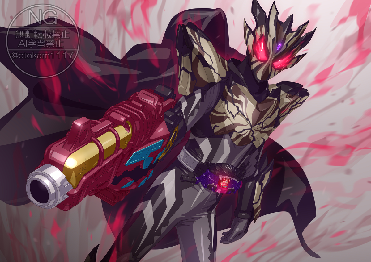 This is a pixiv picture whose title is マーブルブレイクッキー.