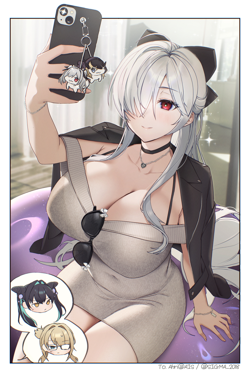 This is a pixiv picture whose title is NIKKE Cinderella.