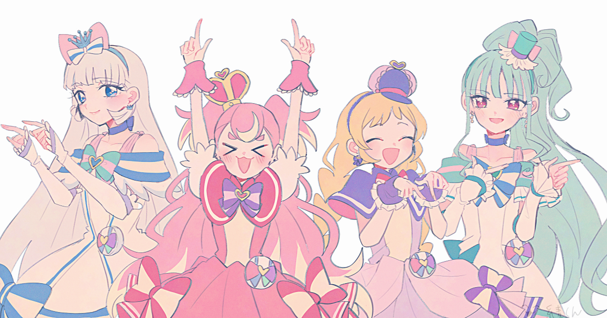 This is a pixiv picture whose title is すてきなまとめ.