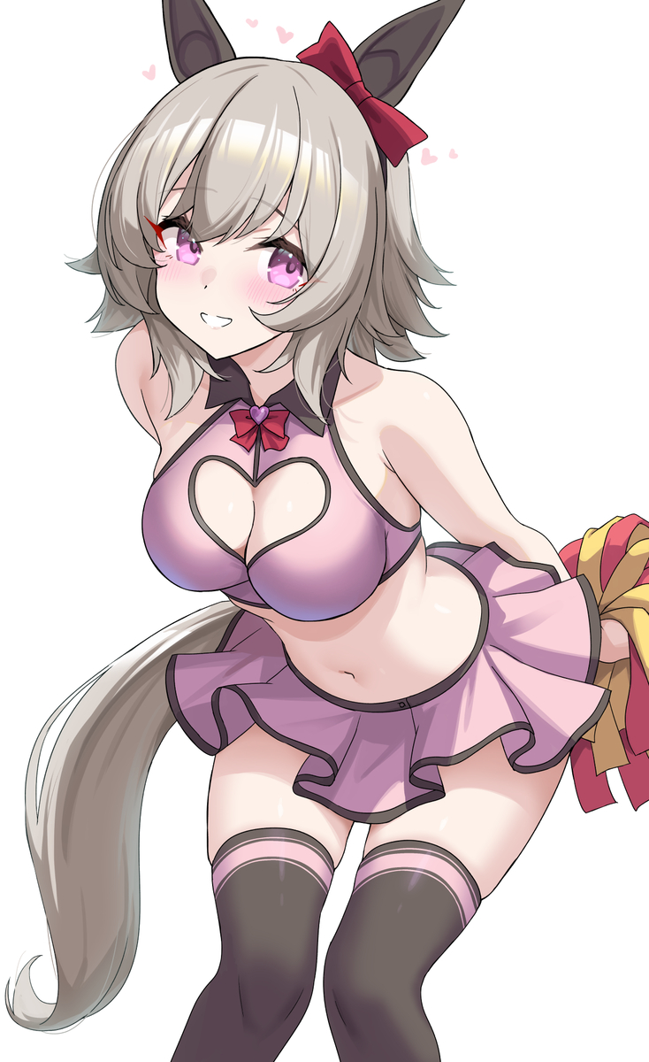 This is a pixiv picture whose title is チアカレンチャン.