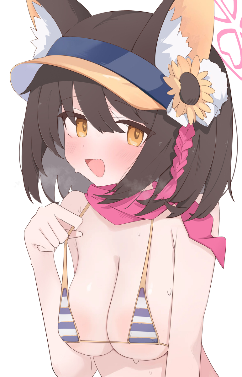 This is a pixiv picture whose title is 水忍忍.
