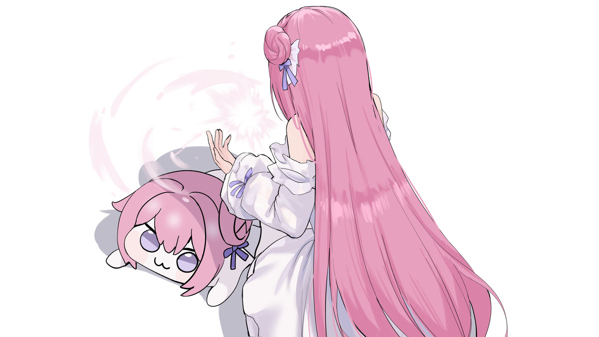 This is a pixiv picture whose title is 汝の尊き記憶よ 永久にあれ.