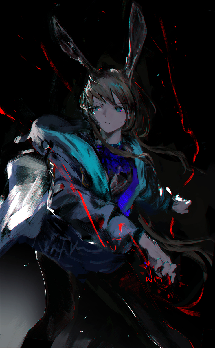 This is a pixiv picture whose title is 狂.