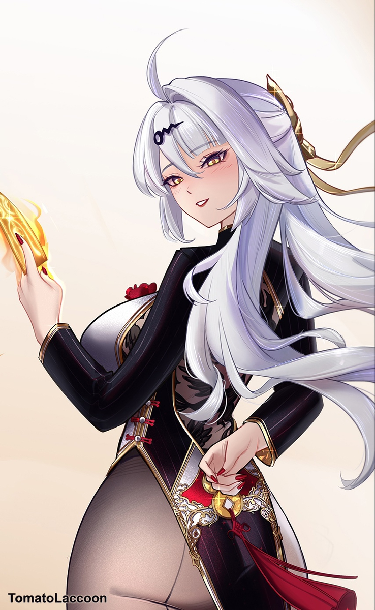This is a pixiv picture whose title is Yixuan.