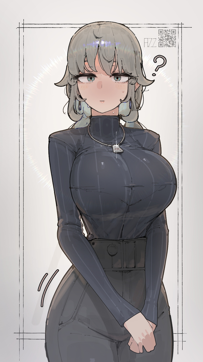 This is a pixiv picture whose title is NPC.