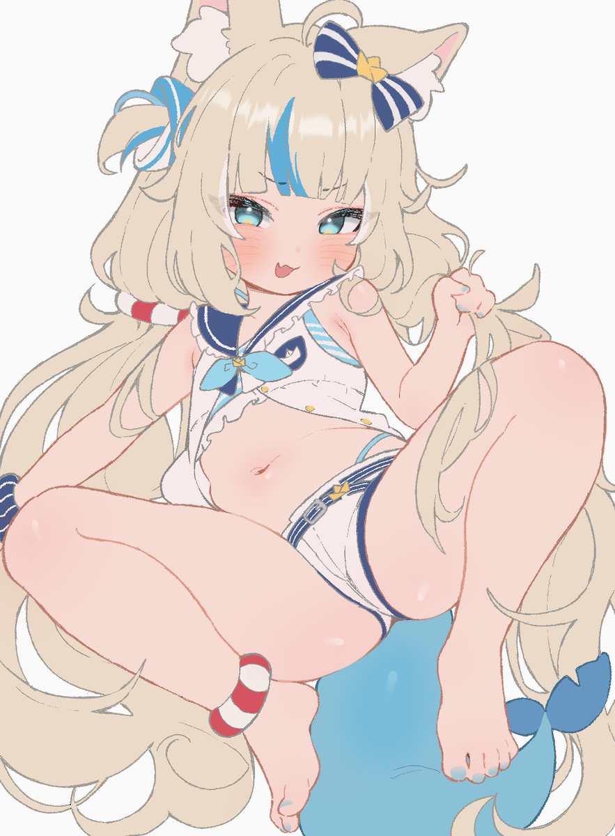 This is a pixiv picture whose title is saba.