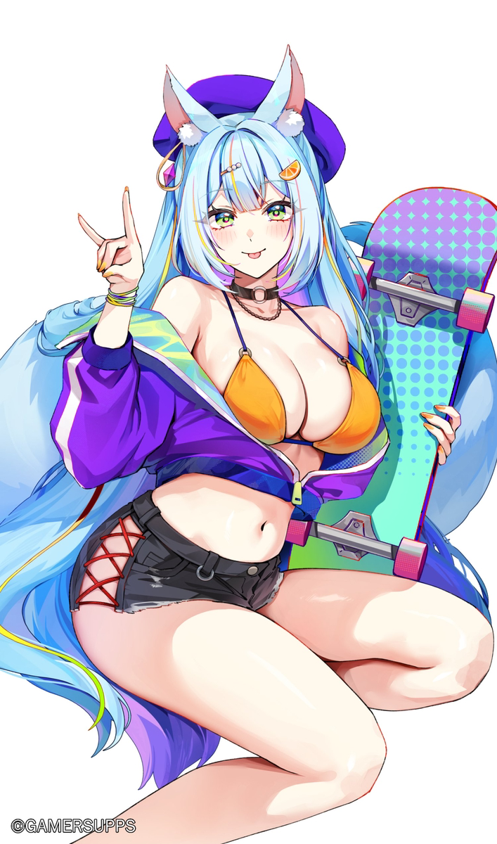 This is a pixiv picture whose title is Reine.