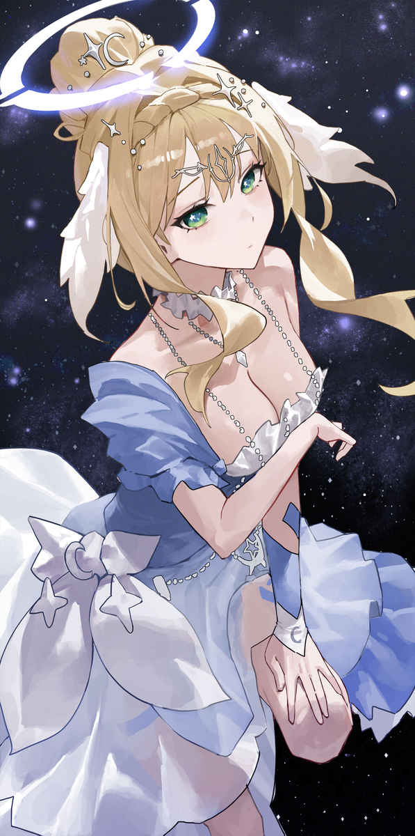 This is a pixiv picture whose title is 미녕이데려오깨.