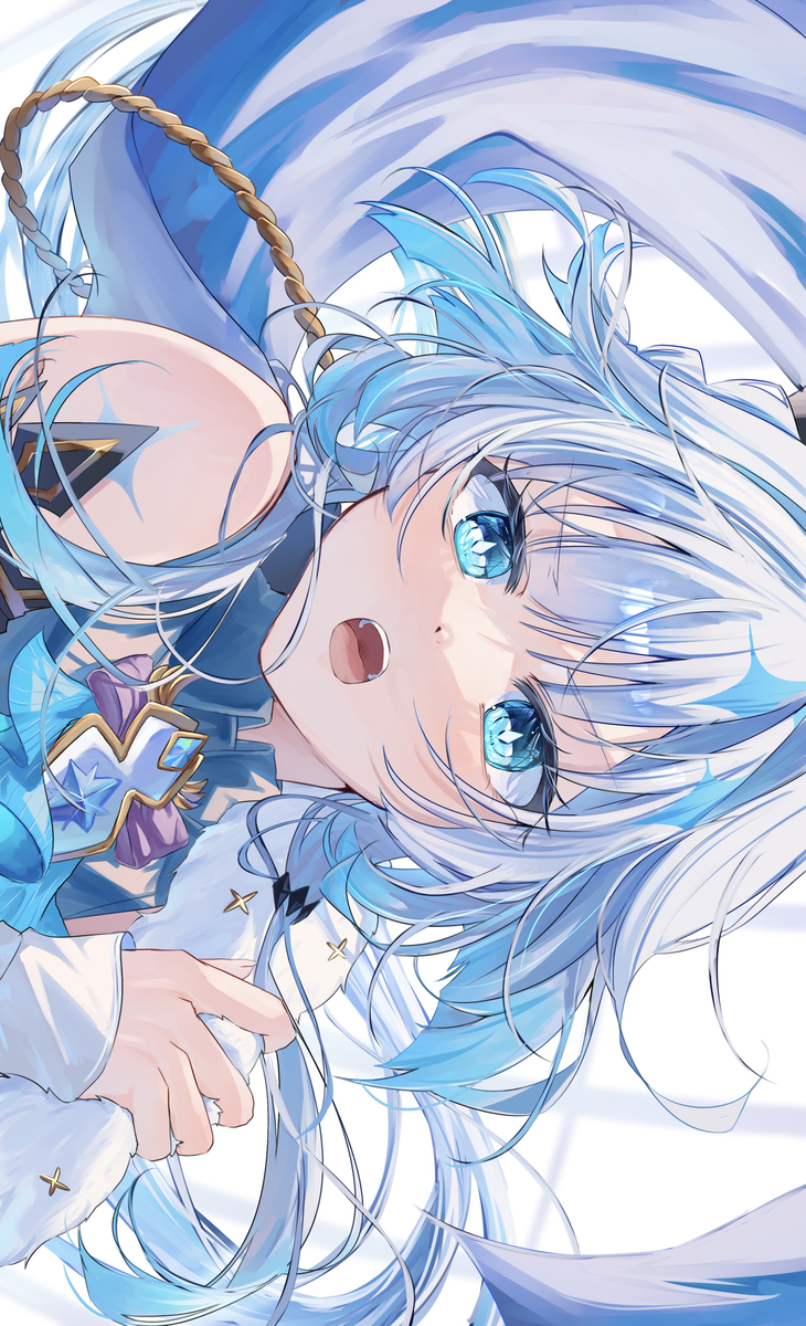 This is a pixiv picture whose title is ケリュドラ.