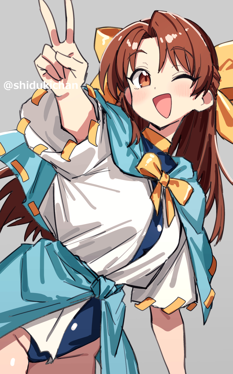 This is a pixiv picture whose title is トリーシャ･フォスター.