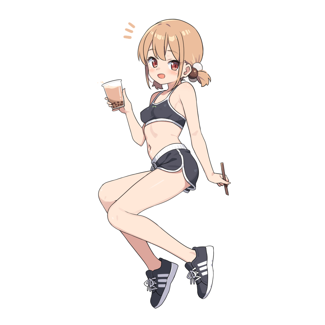 This is a pixiv picture whose title is 無題.