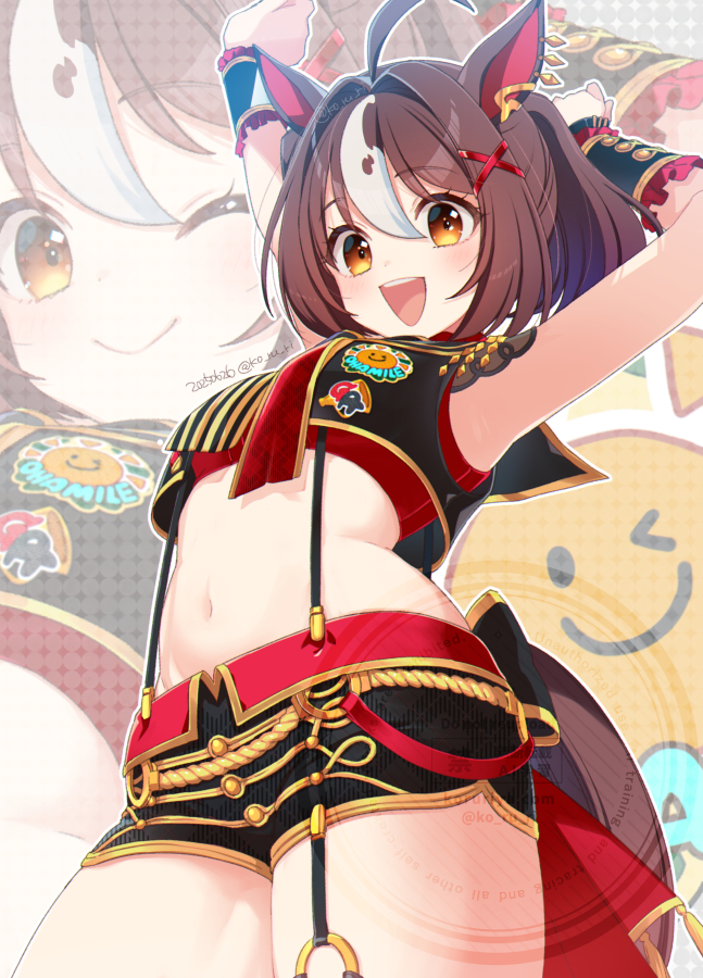 This is a pixiv picture whose title is ＼マイラー／.