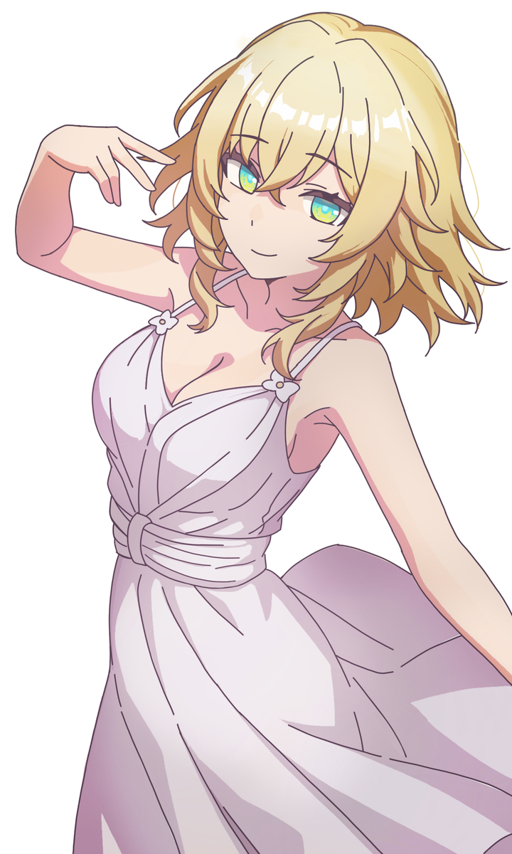 This is a pixiv picture whose title is Casual Heirs.