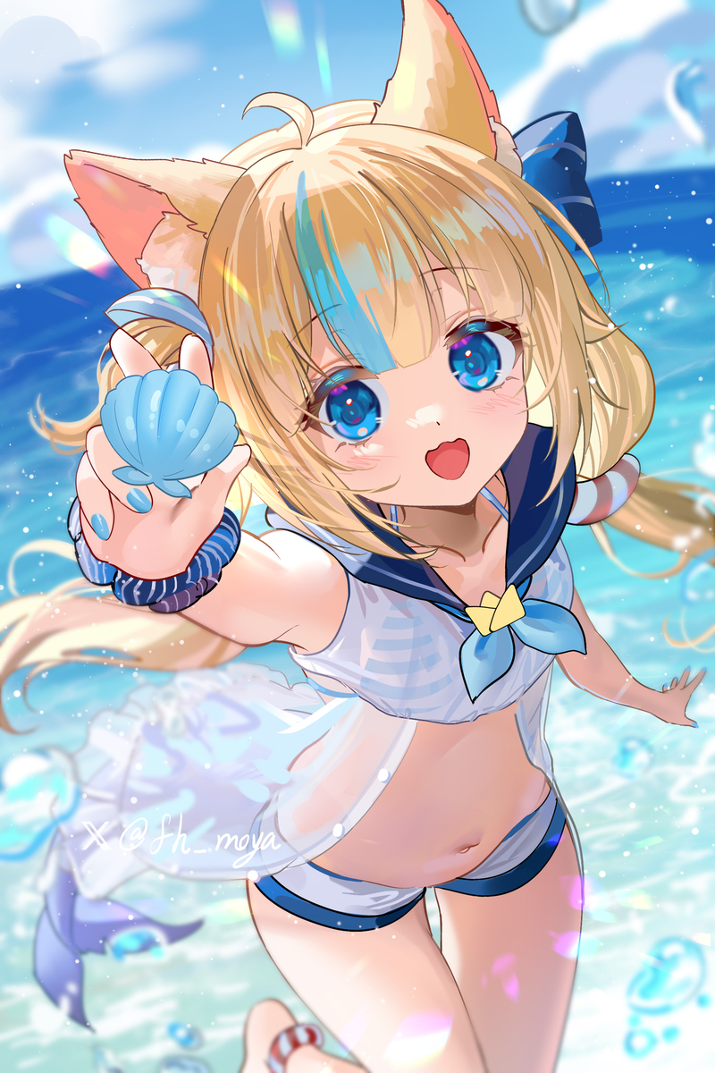 This is a pixiv picture whose title is 无题.