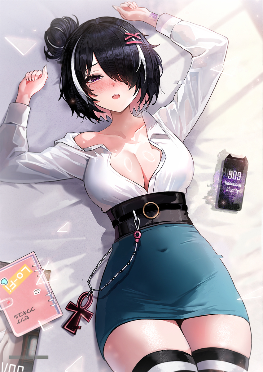 This is a pixiv picture whose title is Transmigration Highlights.
