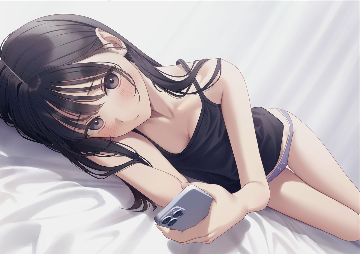 This is a pixiv picture whose title is rkgk.