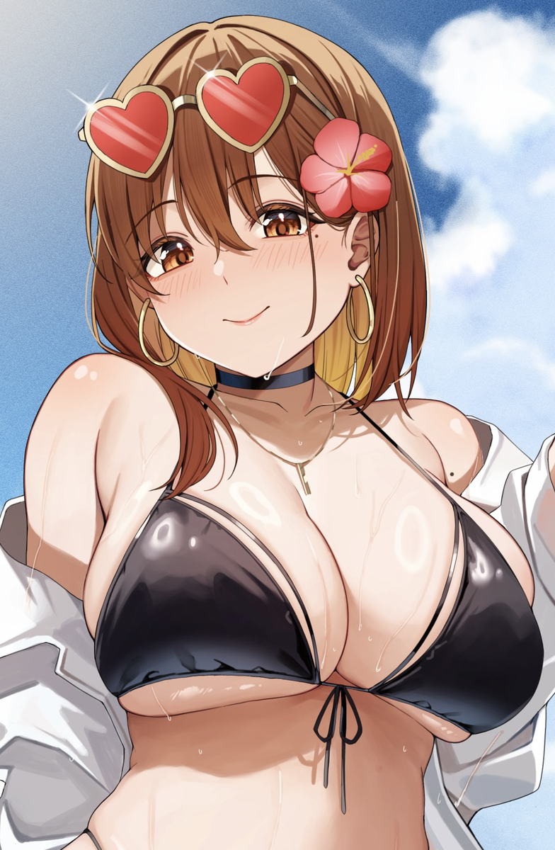 This is a pixiv picture whose title is 【🍈メロンブックス様企画🍈】コミックマーケット106カタログ企画.